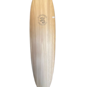 Tabla de surf madera 6.8