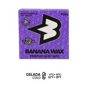 Cera Banana wax cold 90 gr