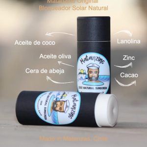 Matanzinc bloqueador